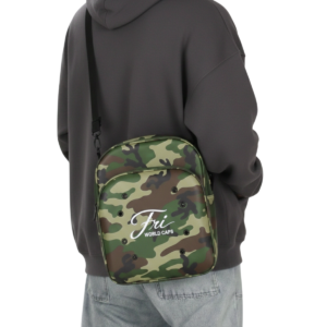 Porta-Gorras Fricaps (Military)