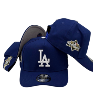 Gorras Ajustables: New Era