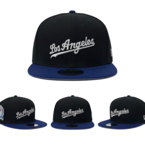 Gorras Ajustables: New Era