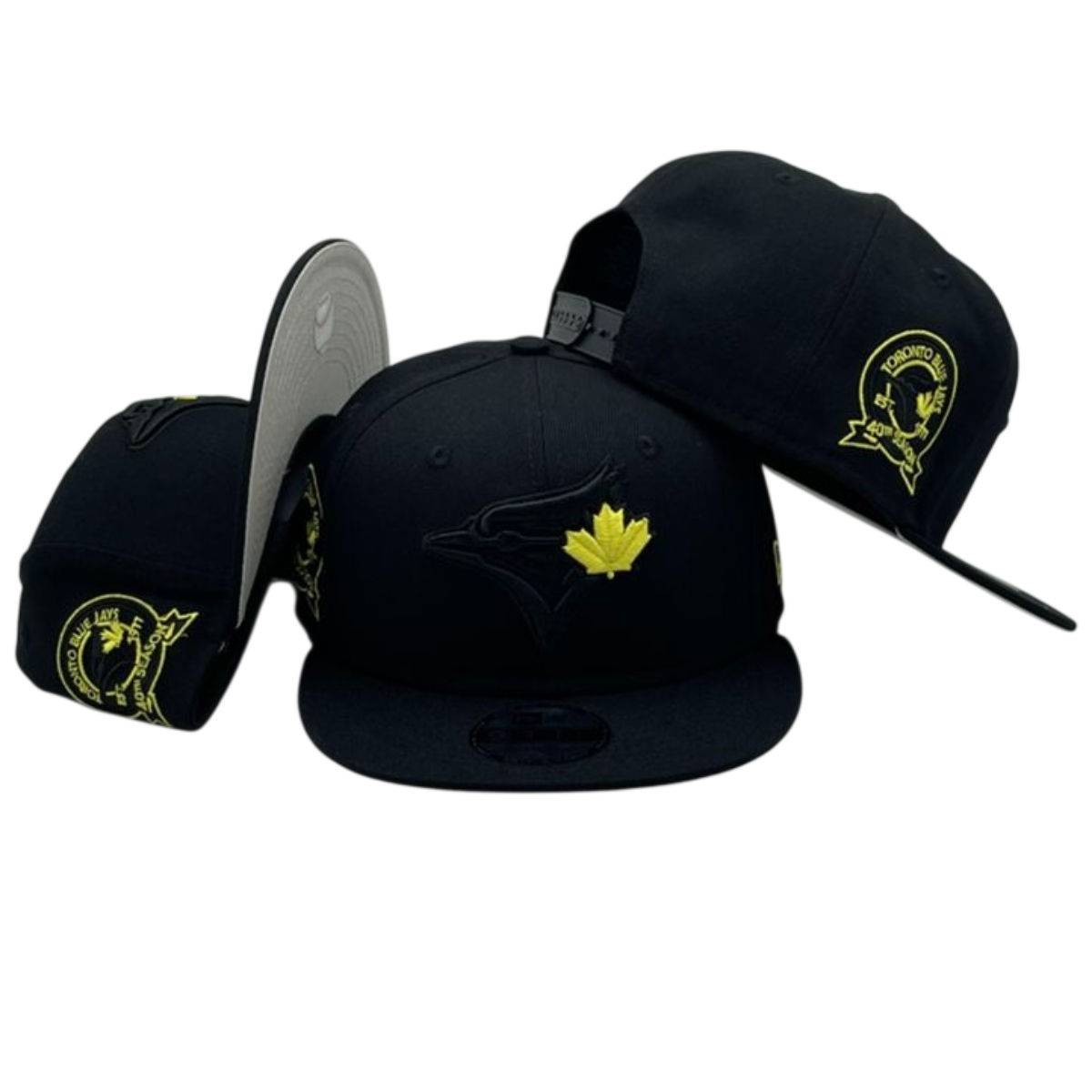 Gorras Ajustables: New Era