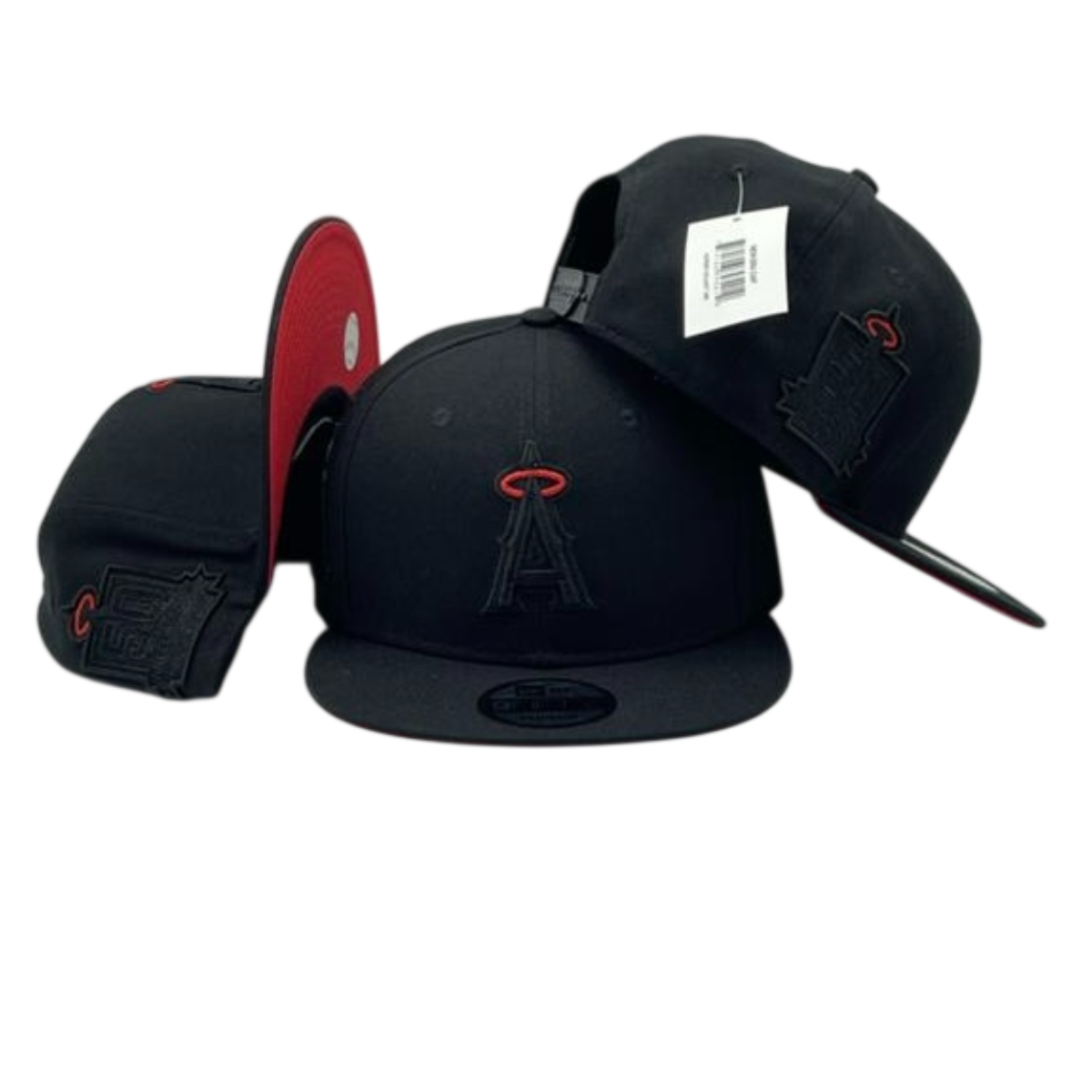 Gorras Ajustables: New Era