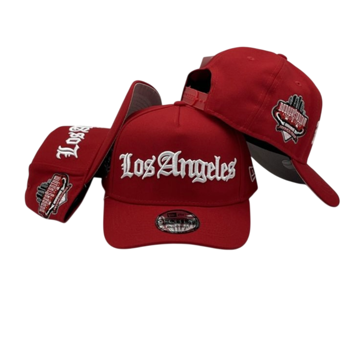 Gorras Ajustables: New Era