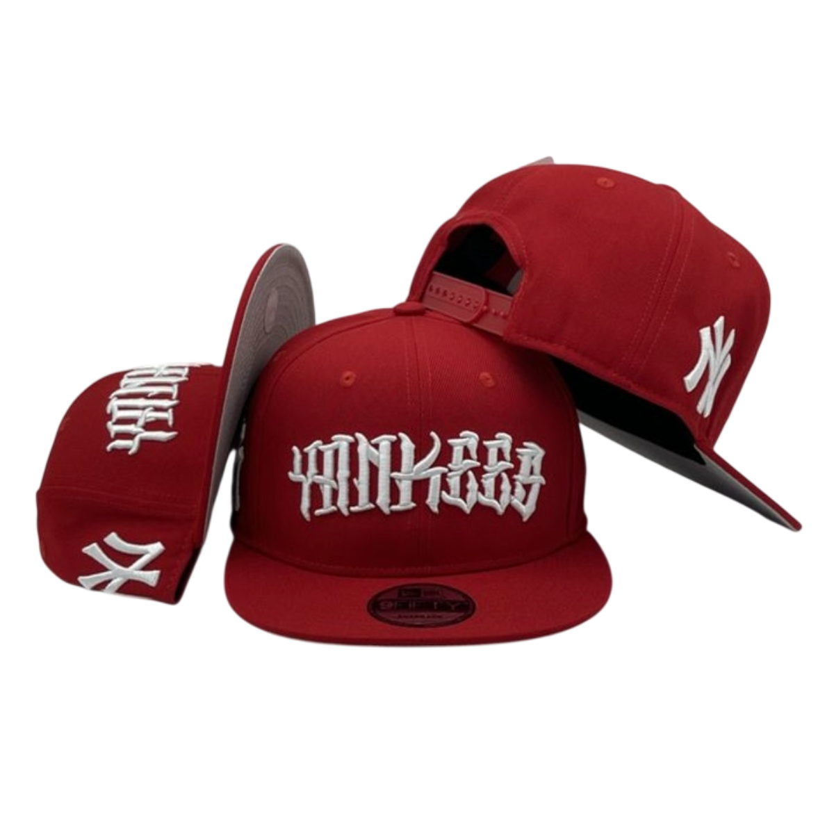 Gorras Ajustables: New Era