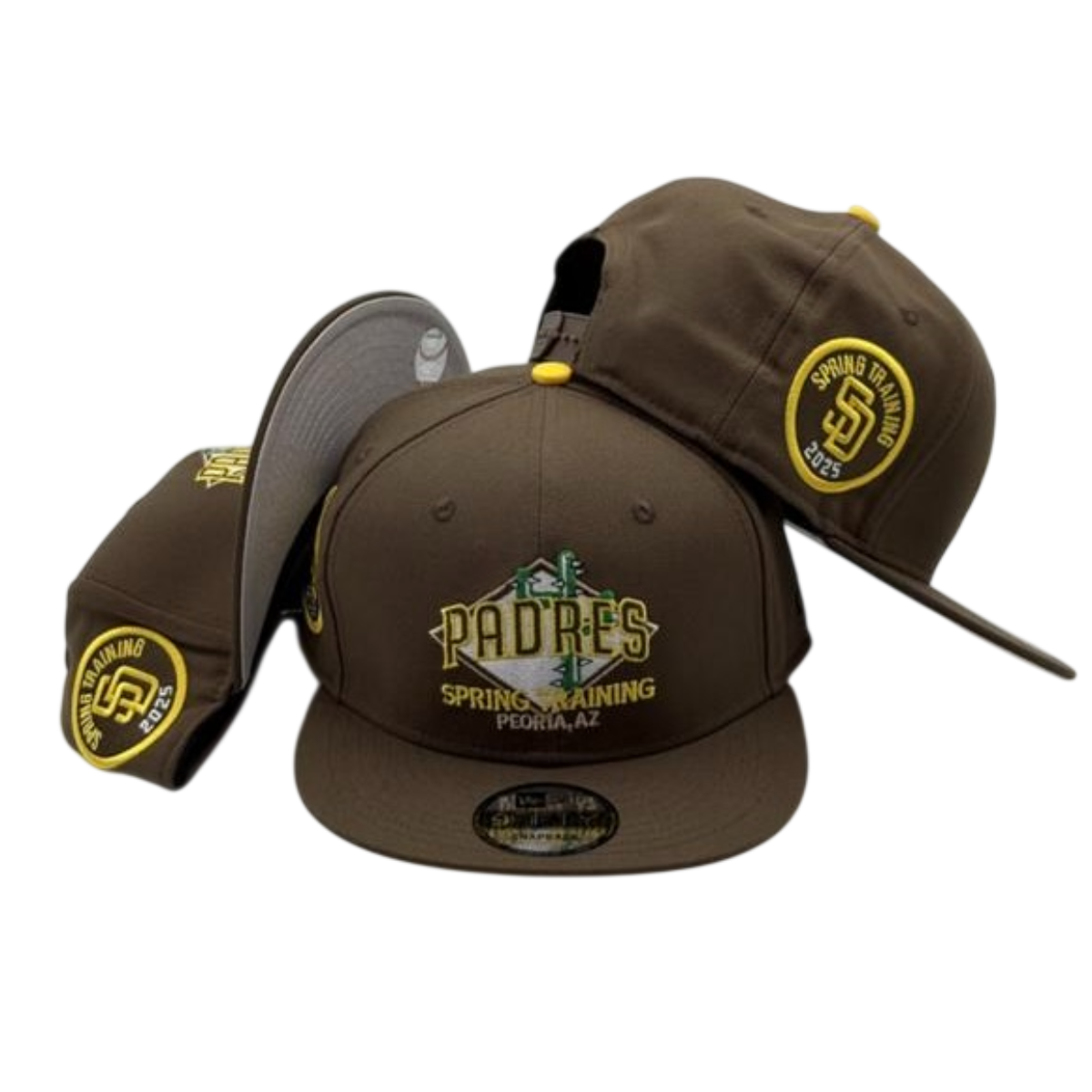 Gorras Ajustables: New Era