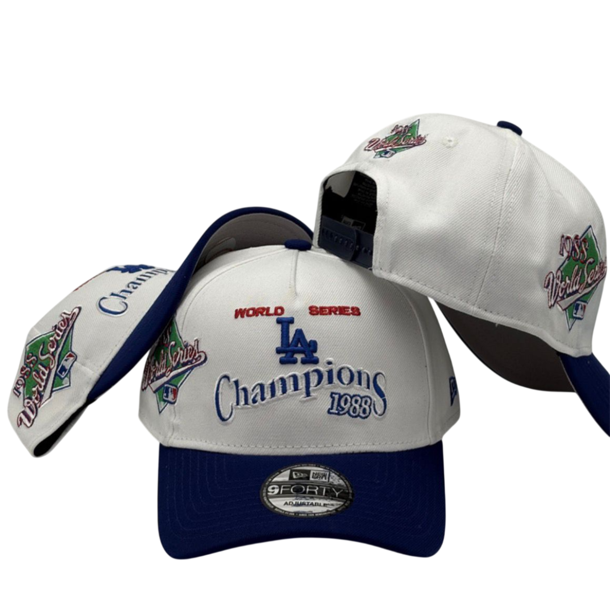 Gorras Ajustables: New Era