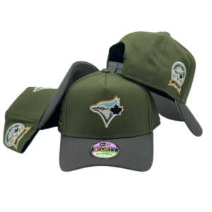Gorras Ajustables: New Era