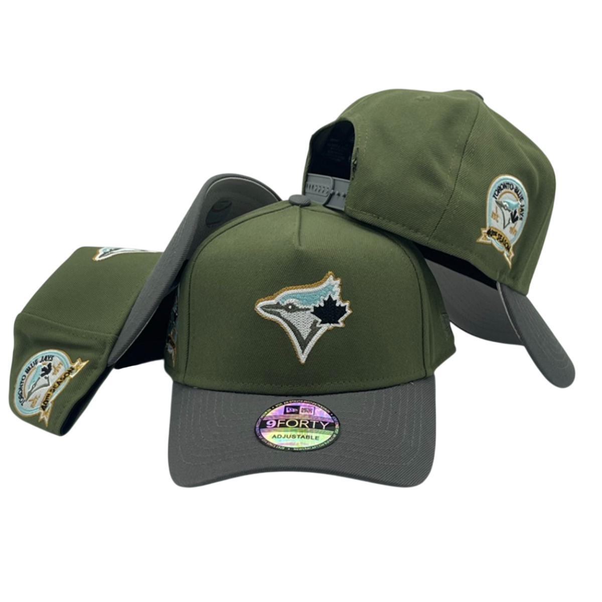 Gorras Ajustables: New Era