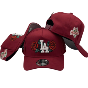 Gorras Ajustables: New Era