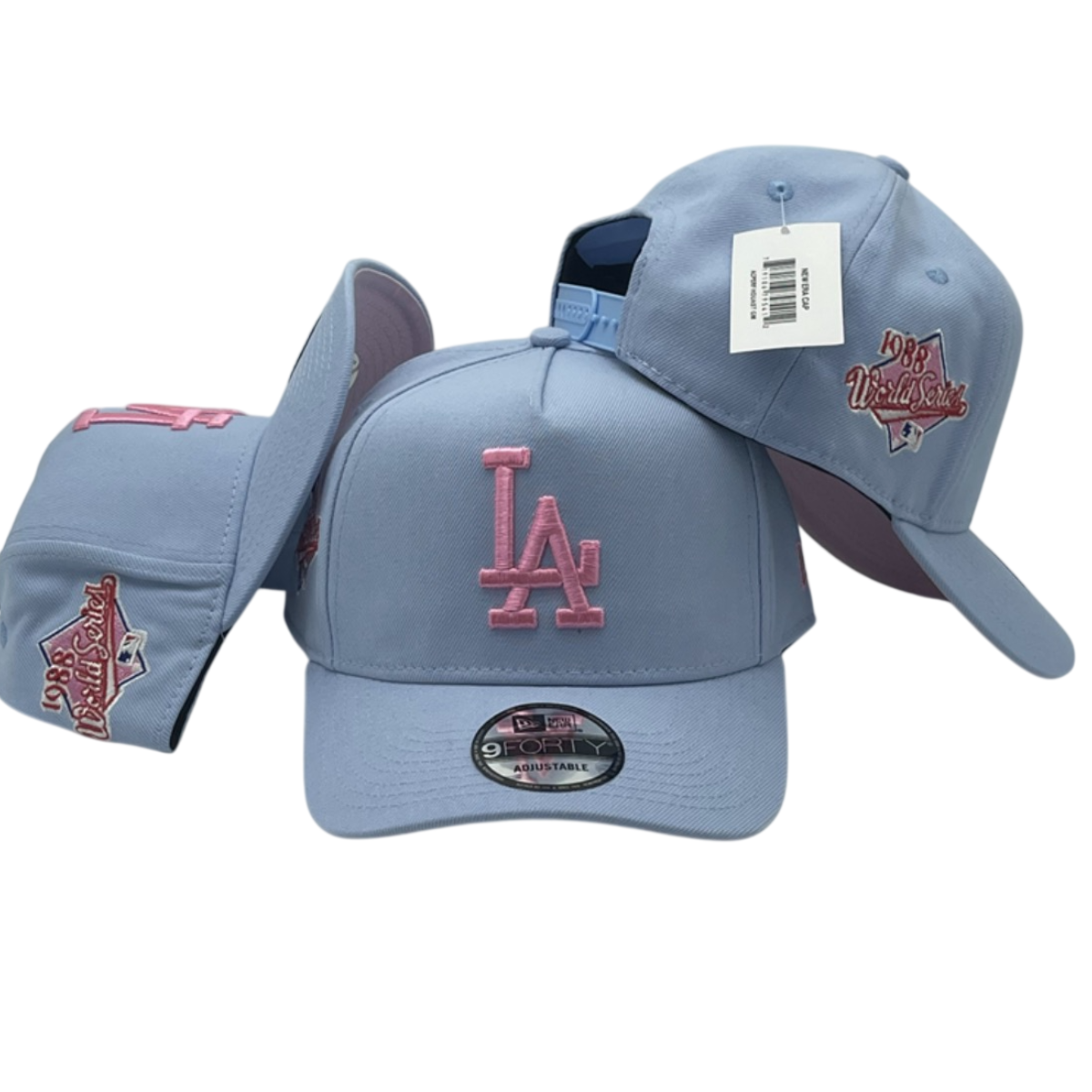 Gorras Ajustables: New Era