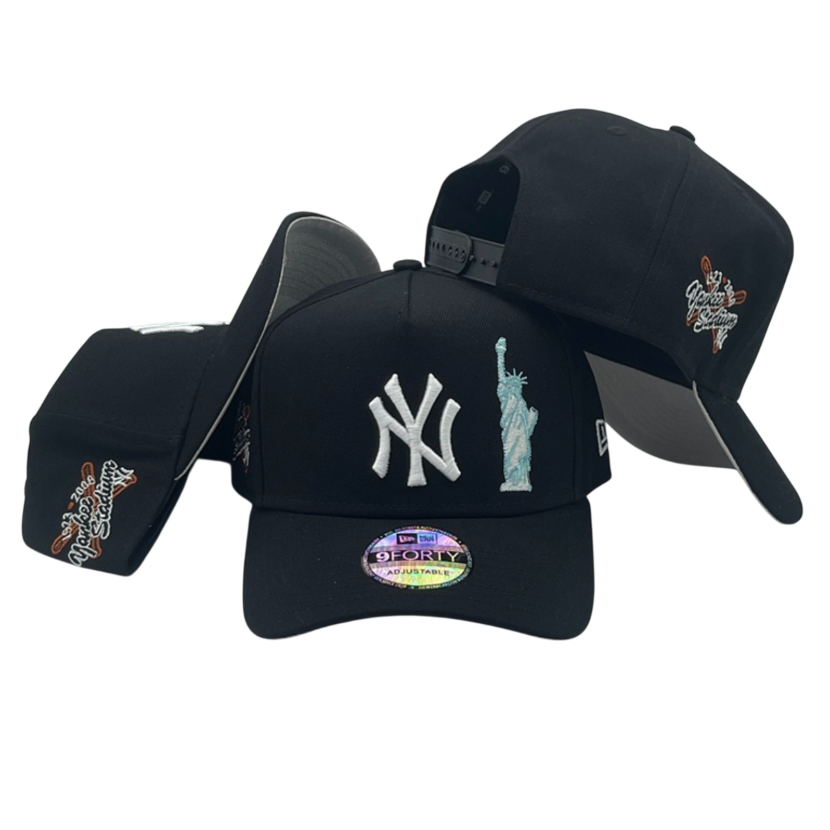 Gorras Ajustables: New Era