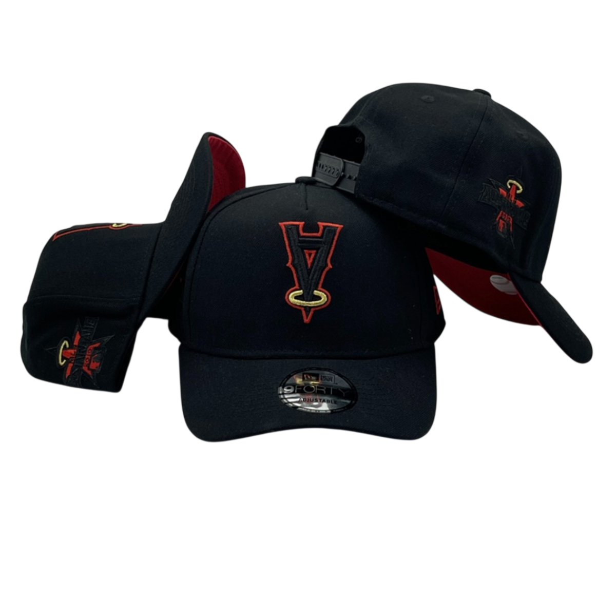 Gorras Ajustables: New Era