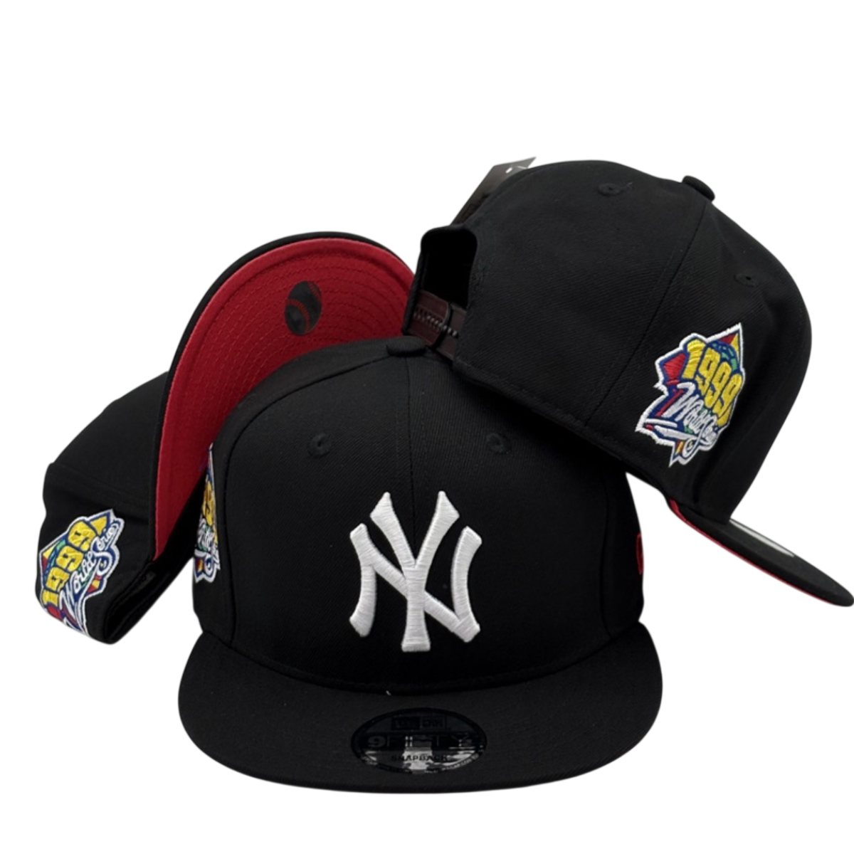 Gorras Ajustables: New Era
