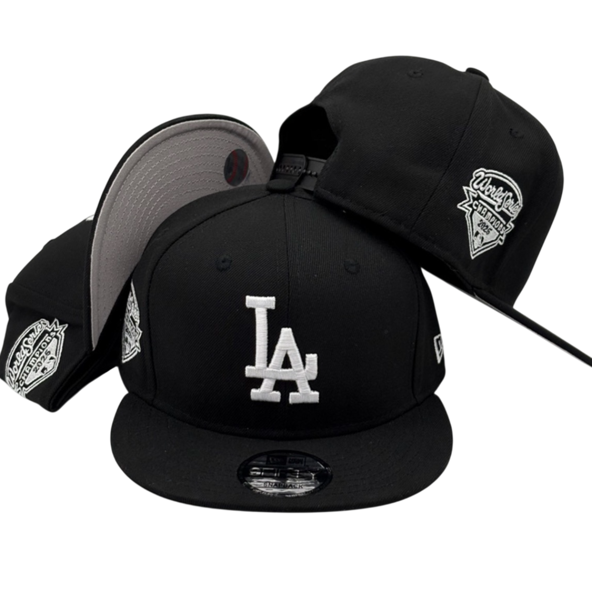 Gorras Ajustables: New Era