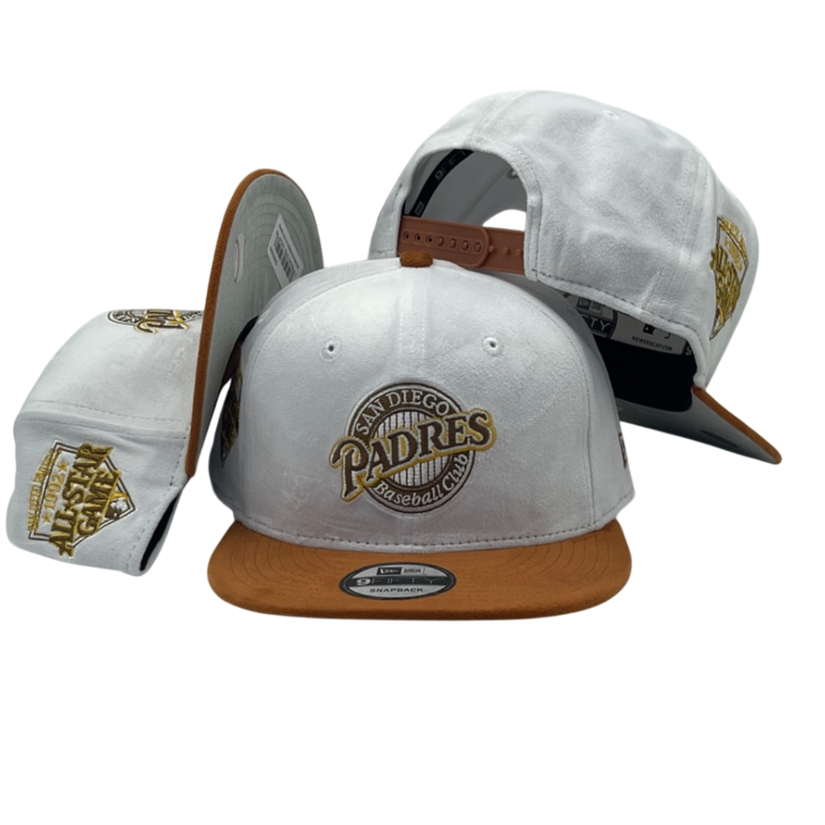 Gorras Ajustables: New Era
